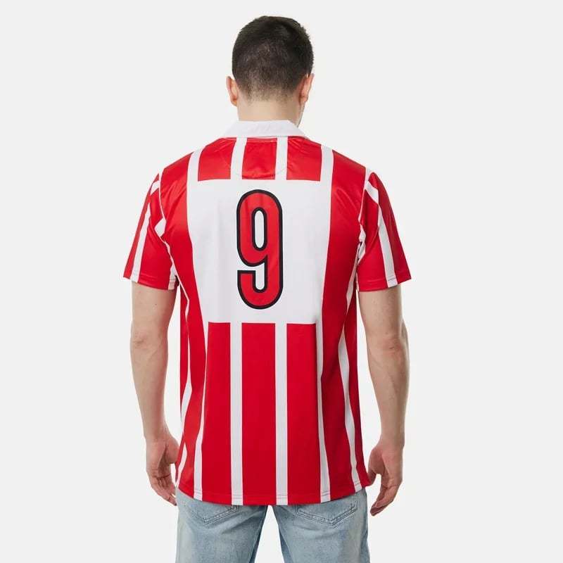 Kid's PSV Home Retro Shirt #9