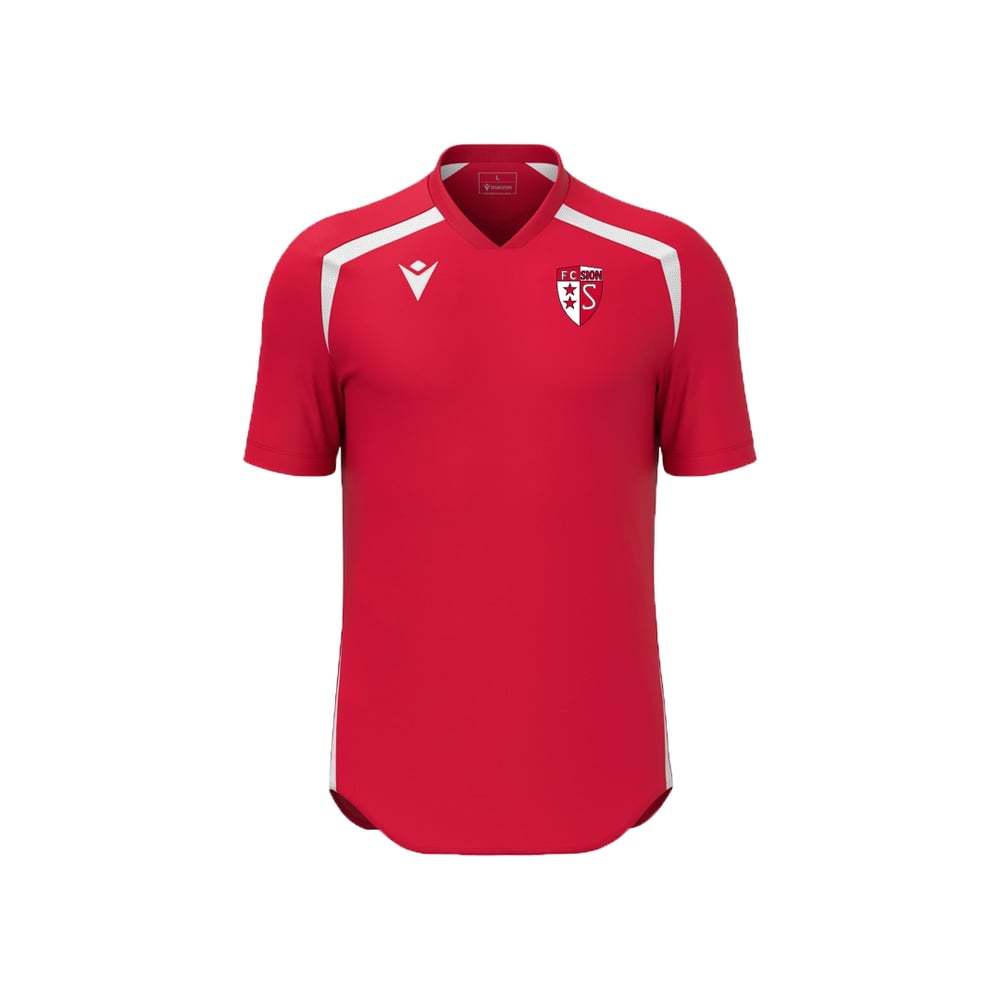Men's FC Sion 2025/26 Third Warmup Shirt