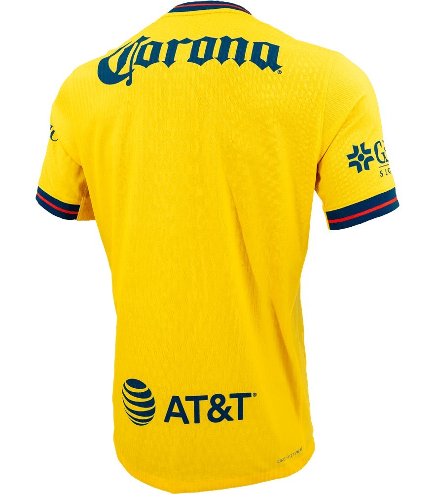 Kid's Club América 2024/25 Home Shirt