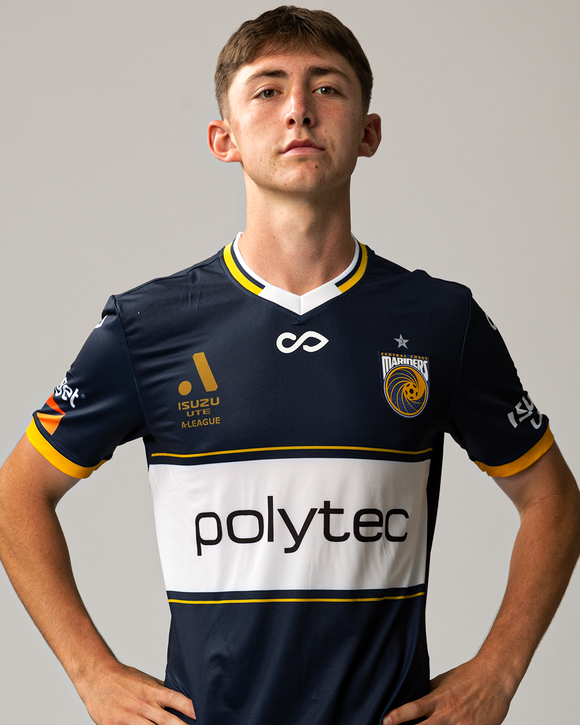 Kid's Central Coast Mariners 2024/25 Away Shirt