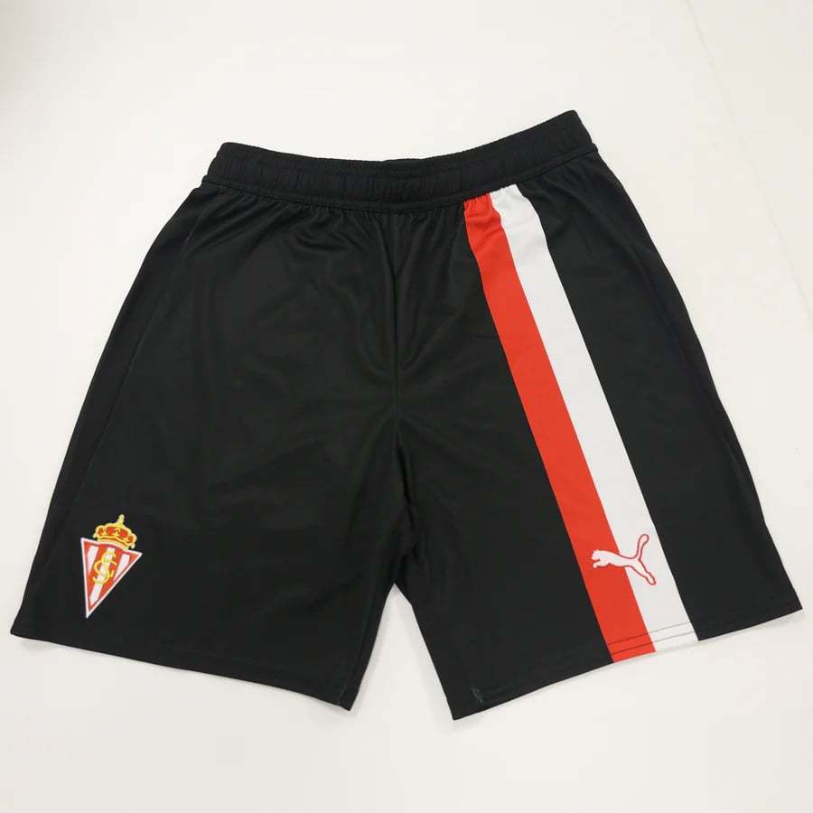 Women's Real Sporting 2025/26 Away Shorts