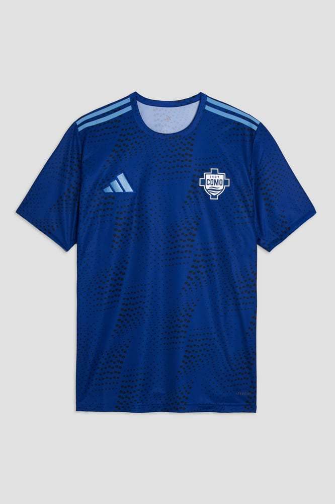 Kid's Como 2025/26 Third Pre Match Shirt