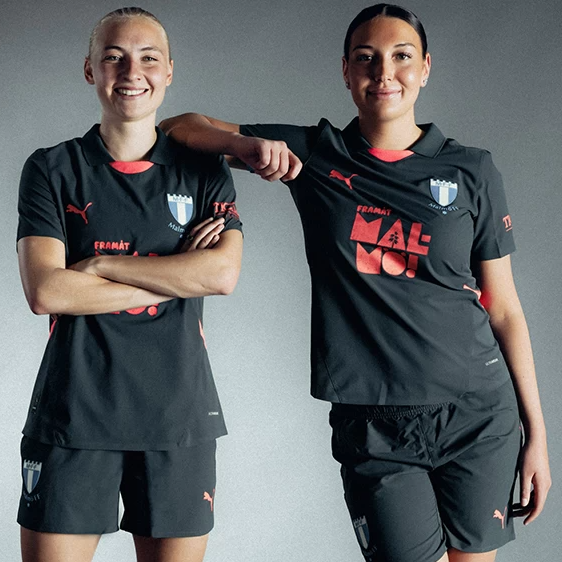 Men's Malmö FF 2025 Away Shorts