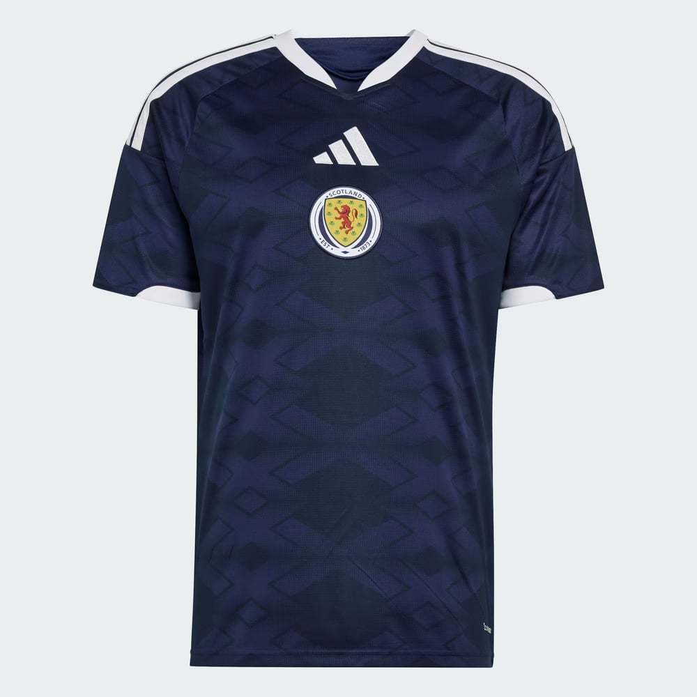 Women's Scotland 2026 Home World Cup Shirt