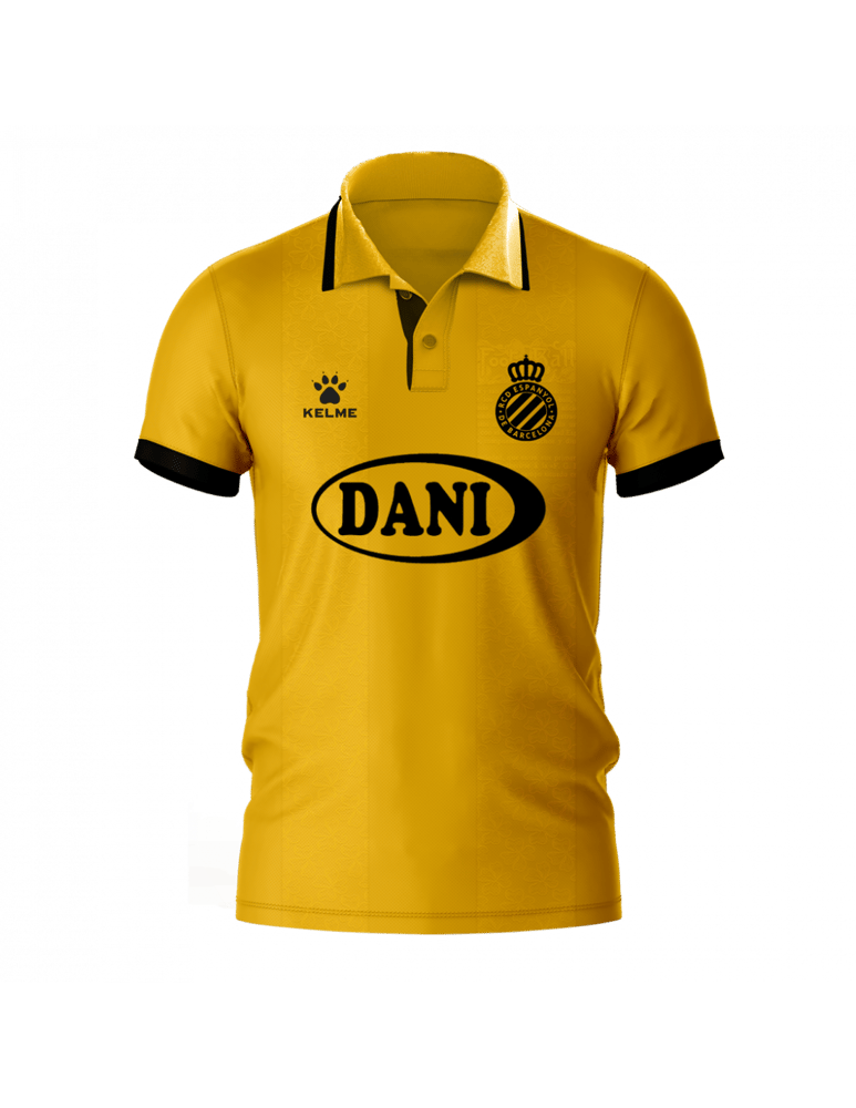 Men's RCD Espanyol 2025/26 125th Anniversary Shirt