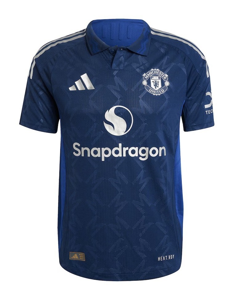 Men's Manchester United 2024/25 Away Shirt