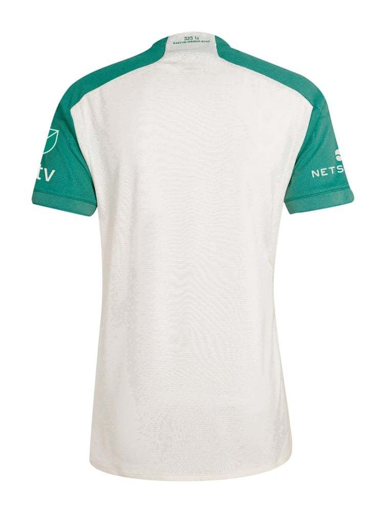 Kid's Austin FC 2025 Away Shirt