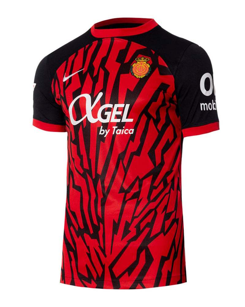 Men's Real Mallorca 2024/25 Home Shirt