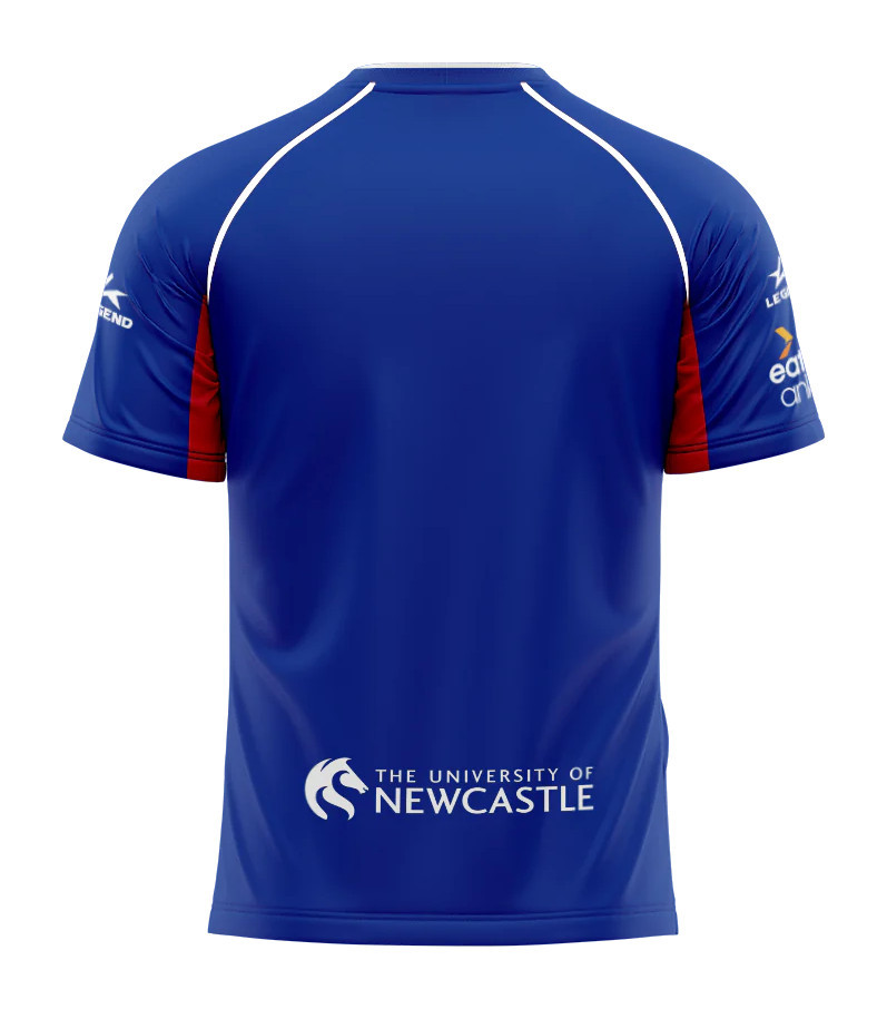 Men's Newcastle Jets 2024/25 Home Cup Shirt