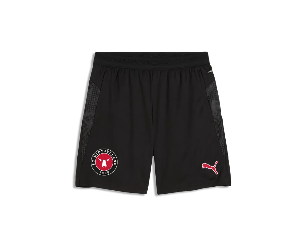 Men's FC Midtjylland 2025/26 Third Pre Match Shorts