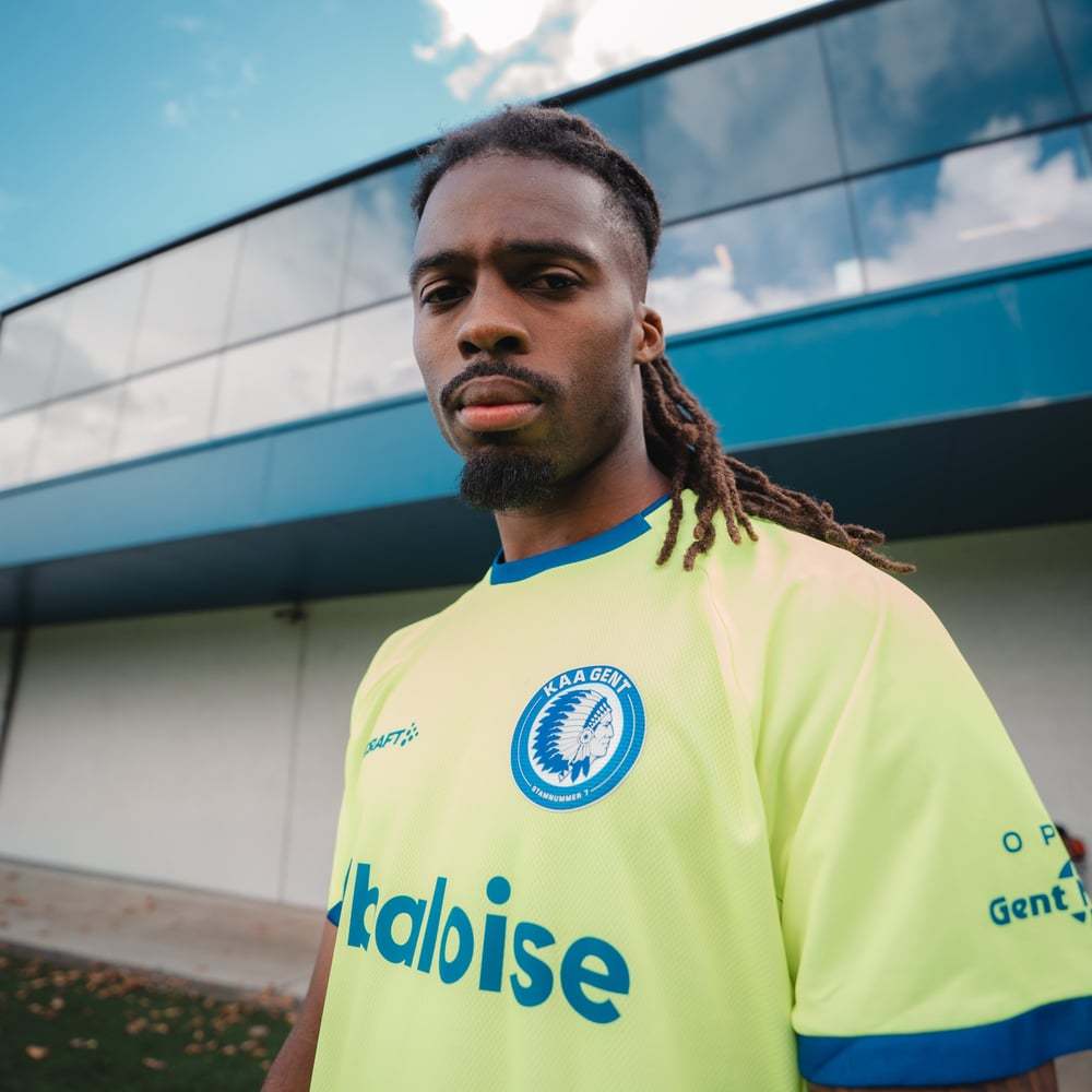 Men's KAA Gent 2025/26 Third Shirt