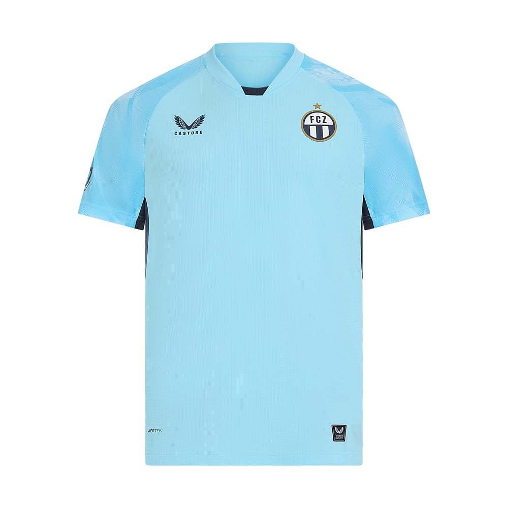 Women's FC Zurich 2025/26 Third Shirt