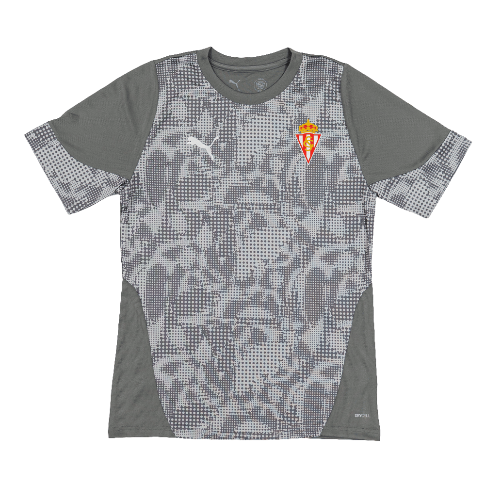 Men's Real Sporting 2025/26 Third Pre Match Shirt