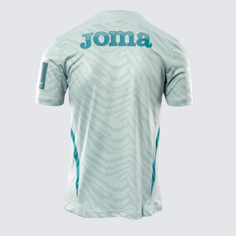 Women's Norwich City 2025/26 Third Warm Up Shirt