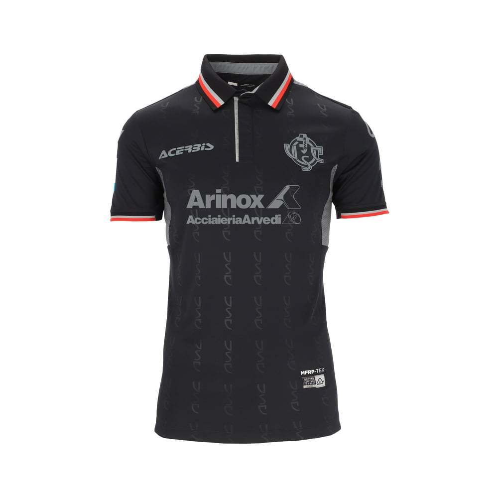 Kid's Cremonese 2025/26 Third Shirt