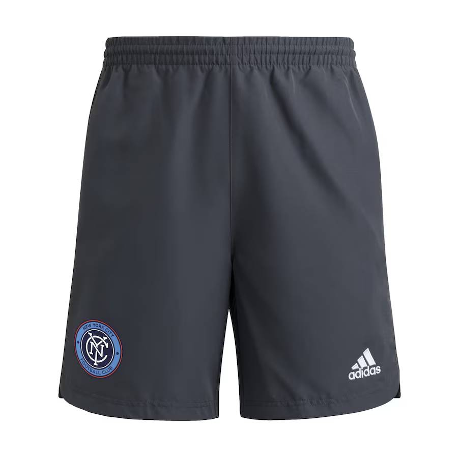 Kid's New York City FC 2025 Third Travel Shorts