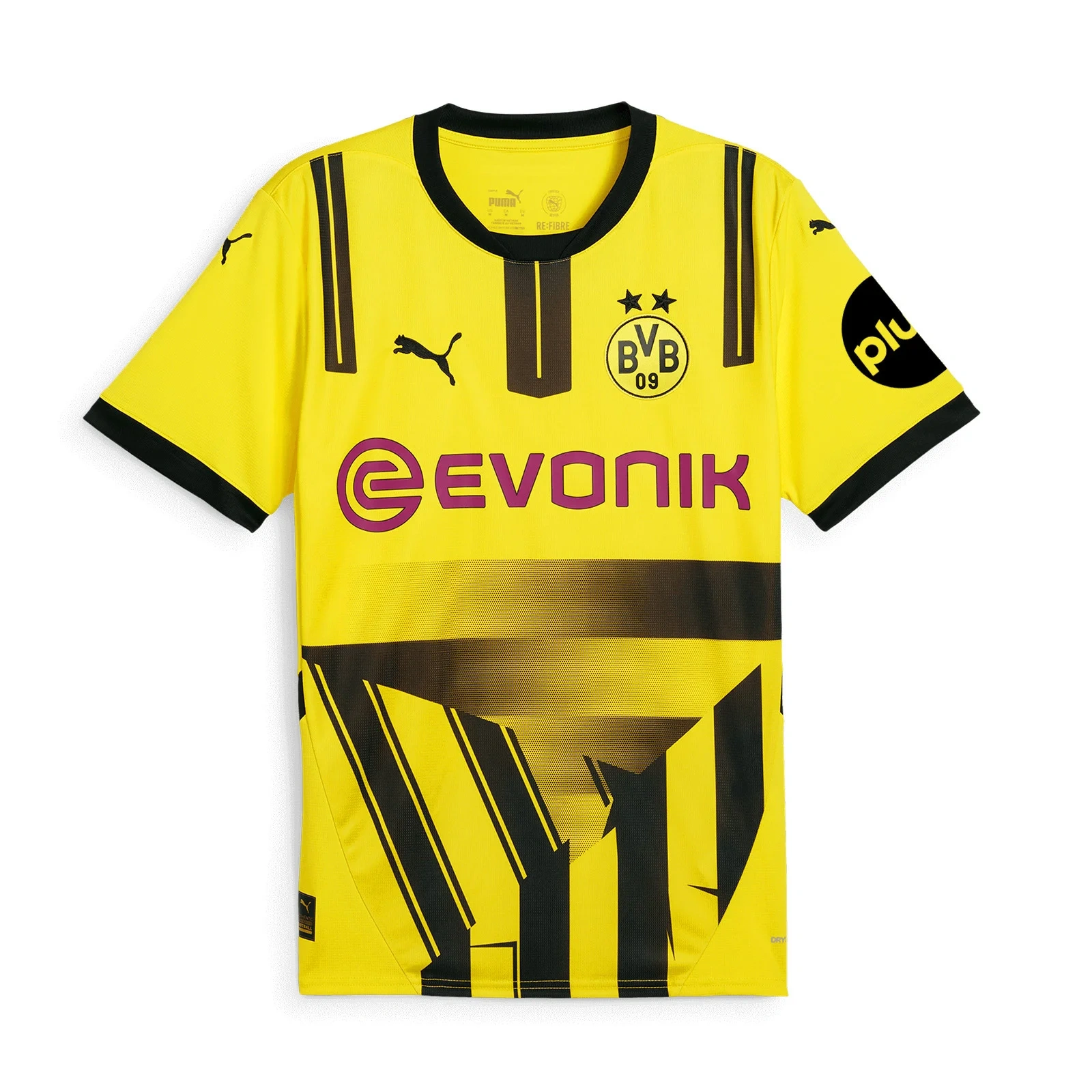 Women's BVB Borussia Dortmund 2024/25 Cup Shirt