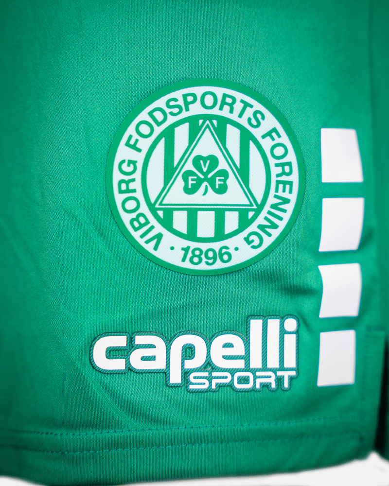 Men's Viborg FF 2025/26 Away Shorts