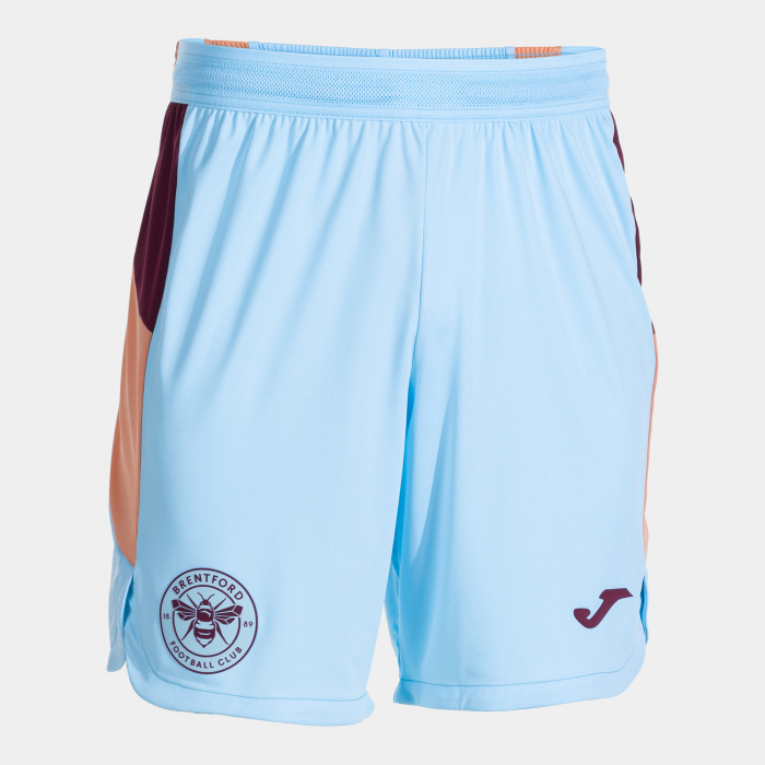 Kid's Brentford 2025/26 Third Shorts