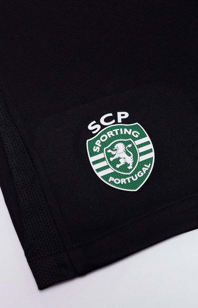 Kid's Sporting CP 2023/24 Home Short