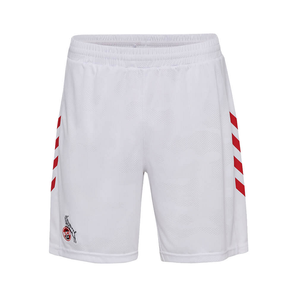 Kid's 1. FC Köln 2025/26 Home Shorts