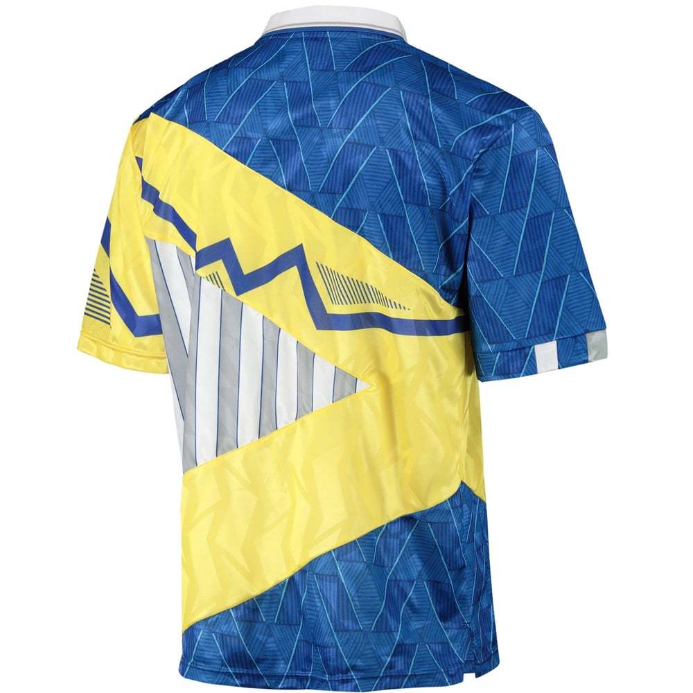 Women's Everton 1990 Retro Mash Up Shirt
