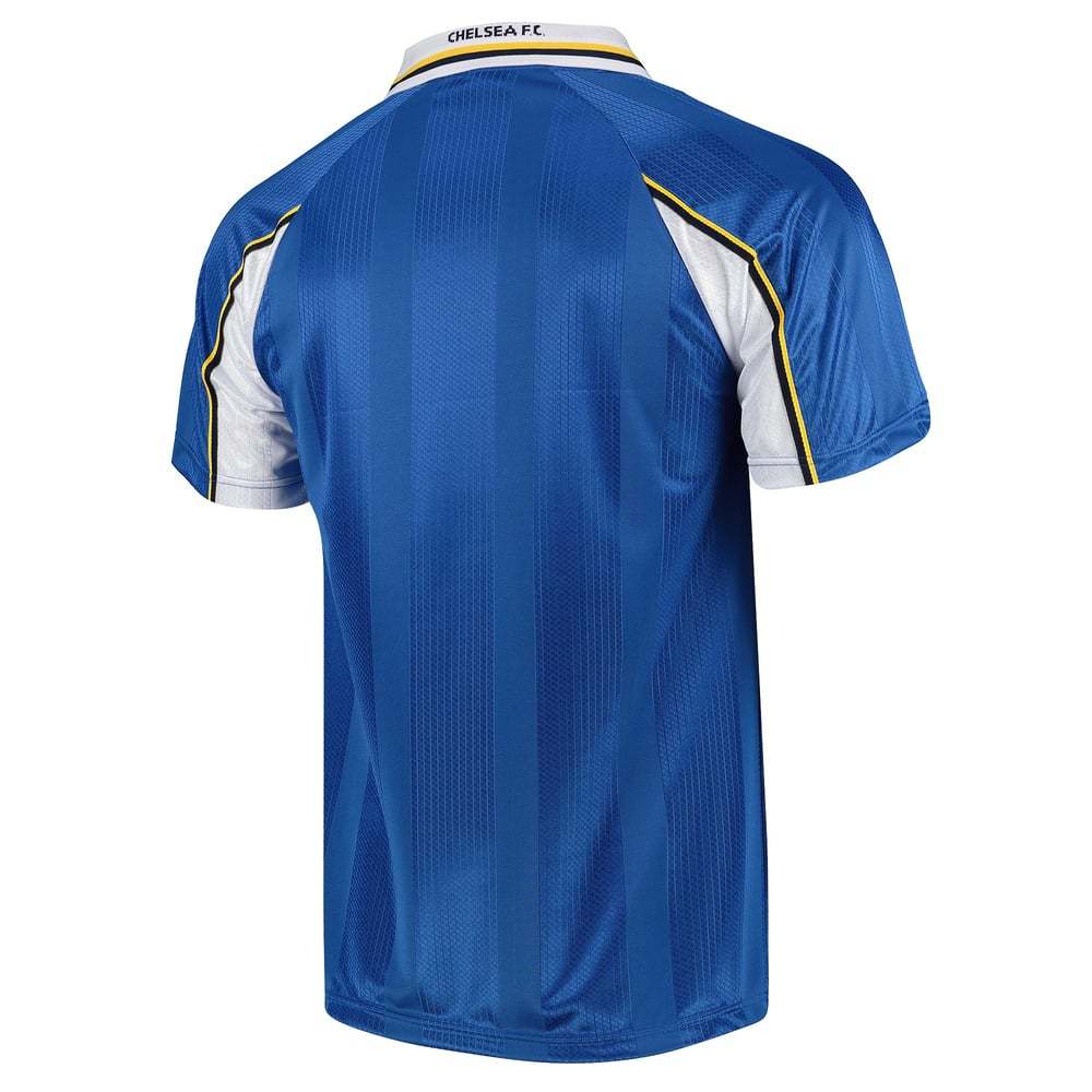 Kid's Chelsea 1998 Retro ECWC Final Shirt