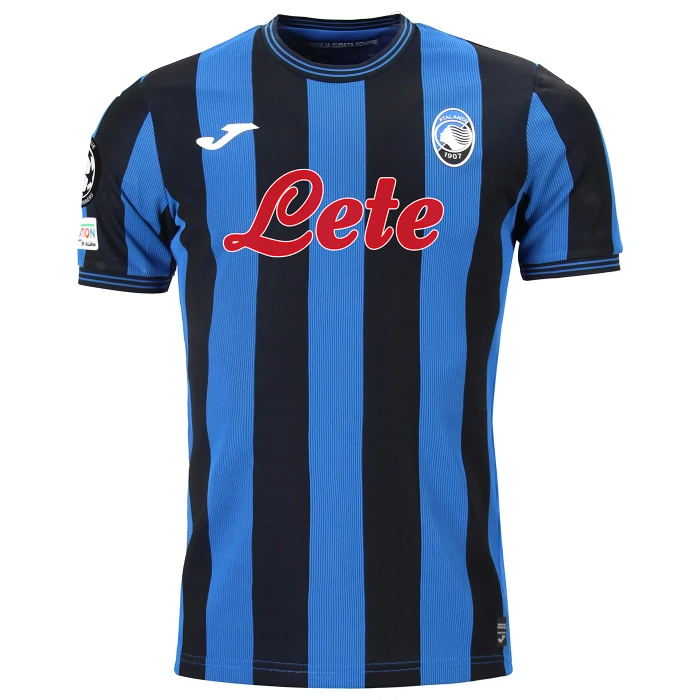 Kid's Atalanta 2024/25 Third UCL Shirt