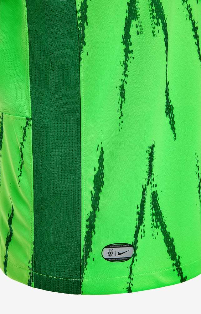 Men's Sporting CP 2024/25 Fourth Shirt