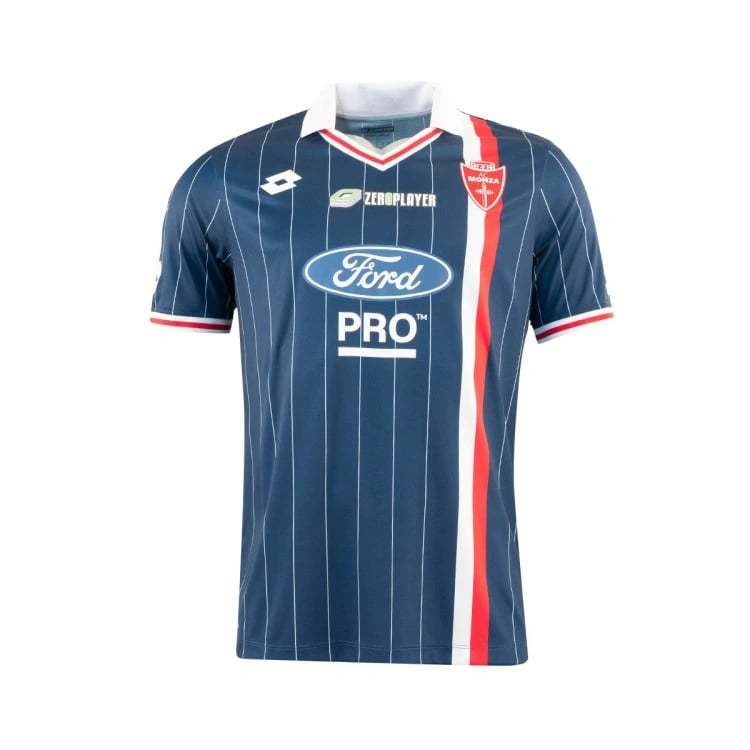 Kid's Monza 2025/26 Third Shirt
