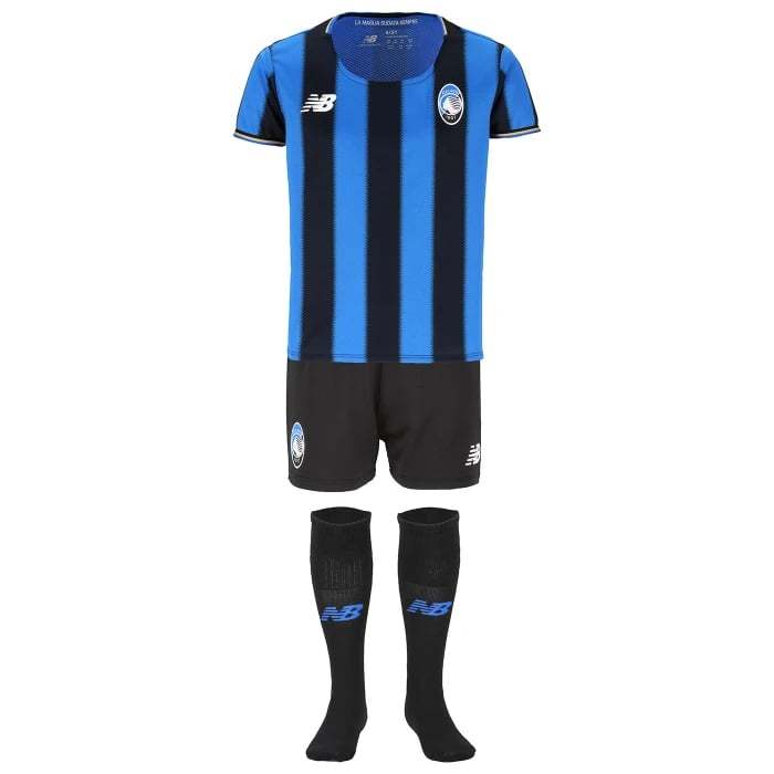 Kid's Atalanta 2025/26 Home Kit