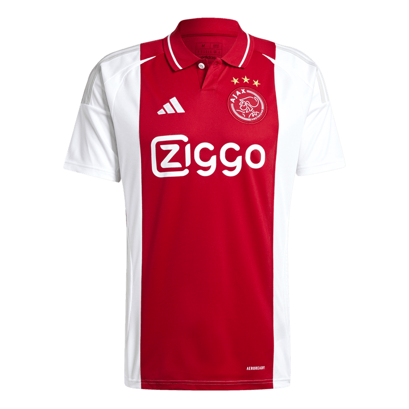 Men's Ajax 2024/25 Home Shirt