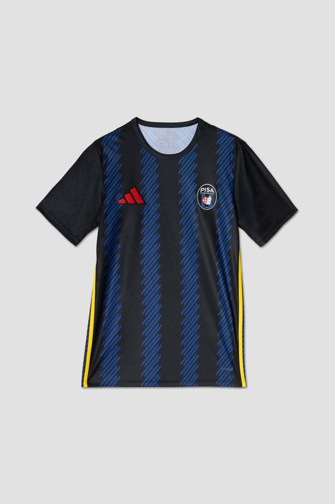 Kid's Pisa 2025/26 Third Pre Match Shirt