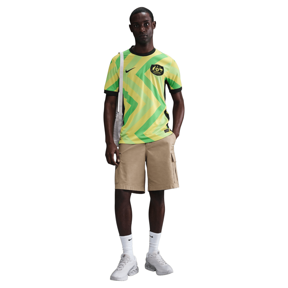 Men's Australia 2025 Home Shirt