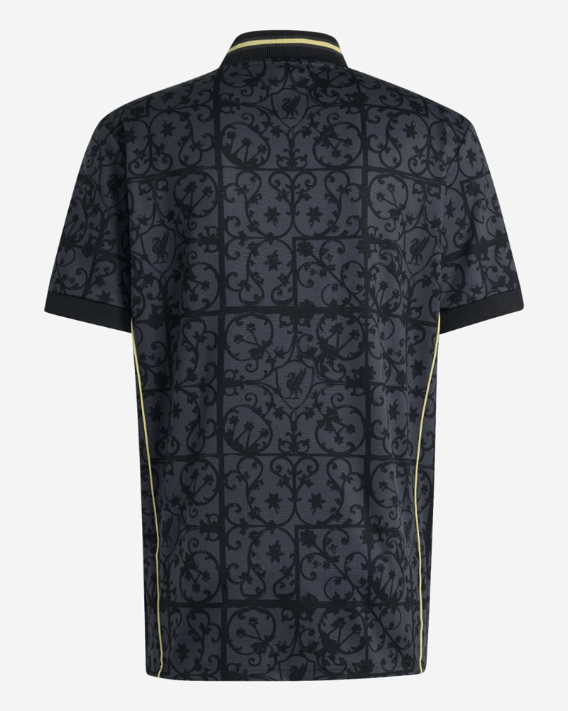 Men's Liverpool 2025/26 Third LFSTLR Shirt
