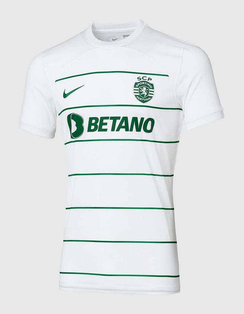 Women's Sporting CP 2023/24 Away Shirt