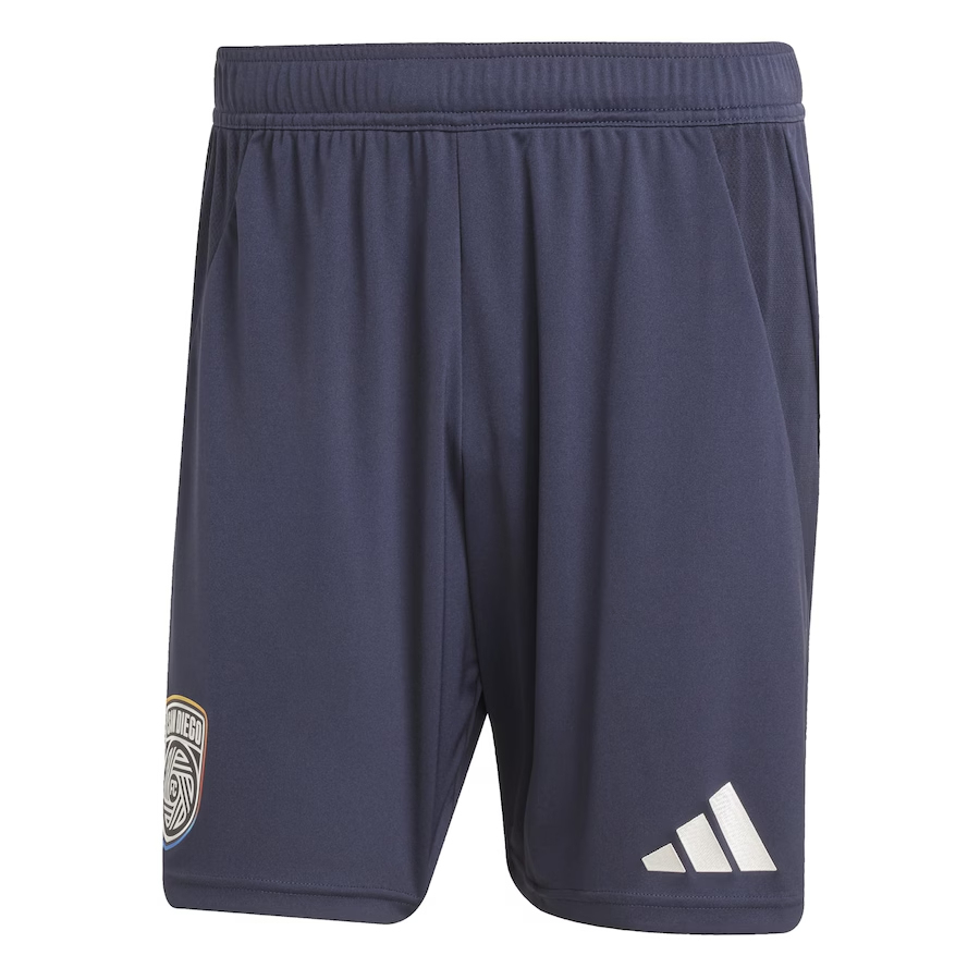 Men's San Diego FC 2025 Home Shorts