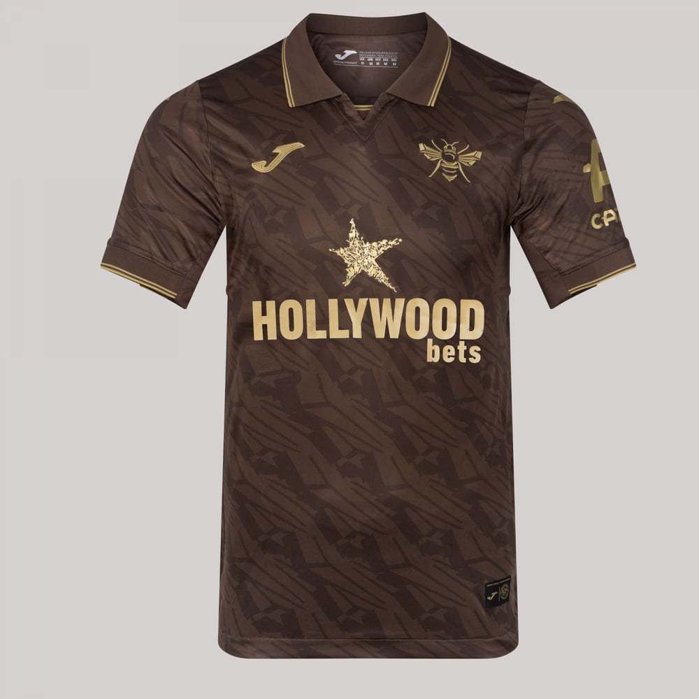 Kid's Brentford 2025/26 Away Shirt