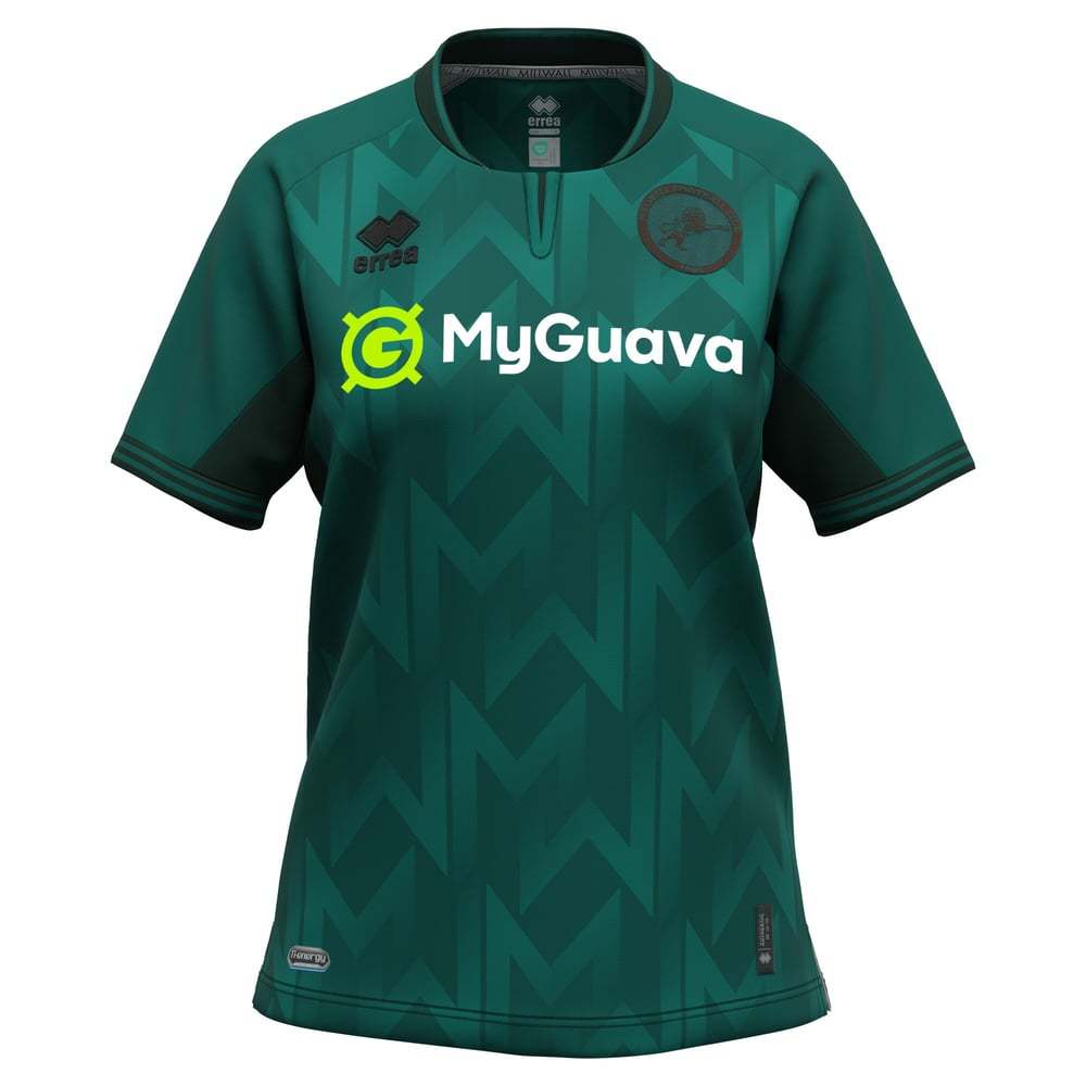 Women's Millwall 2024/25 Away Shirt