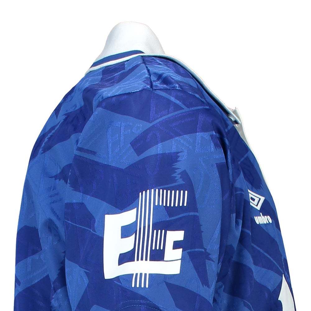 Men's Everton 1992 Home Retro Shirt
