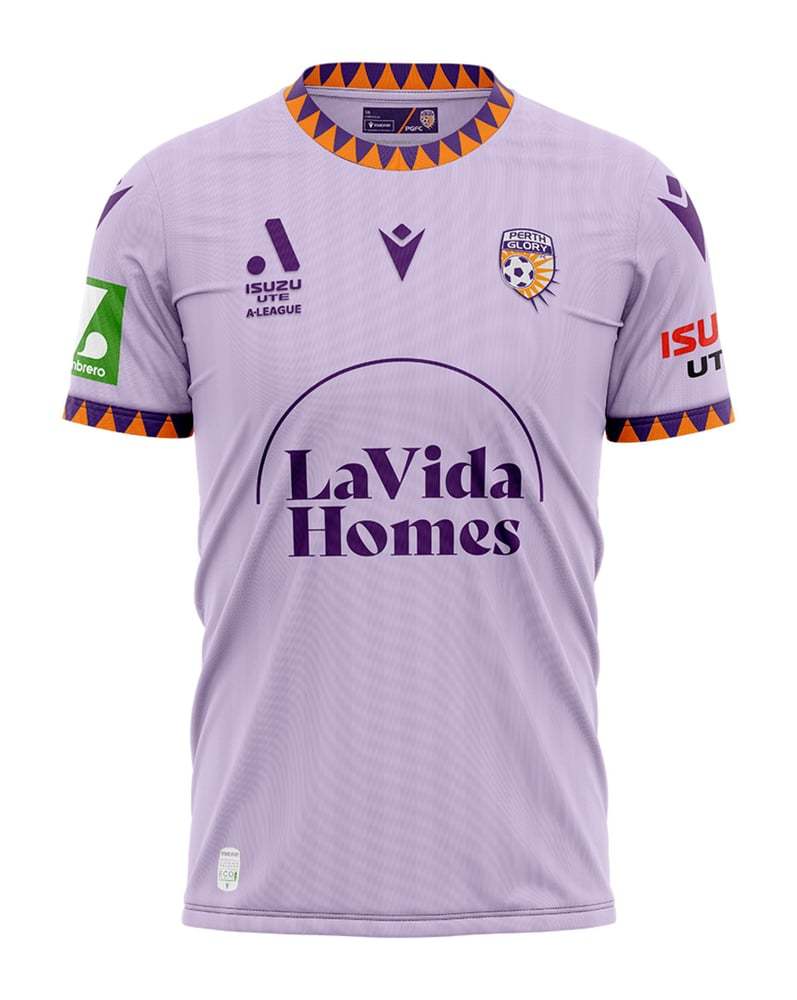 Women's Perth Glory 2024/25 Away Shirt