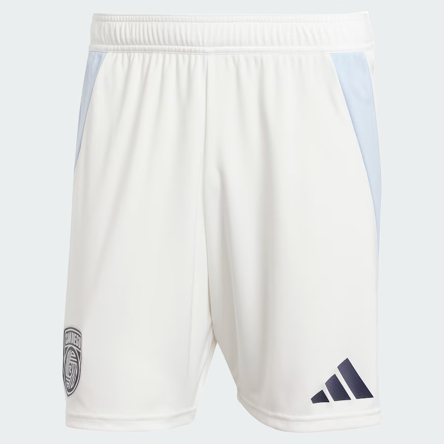 Men's San Diego FC 2025 Away Shorts