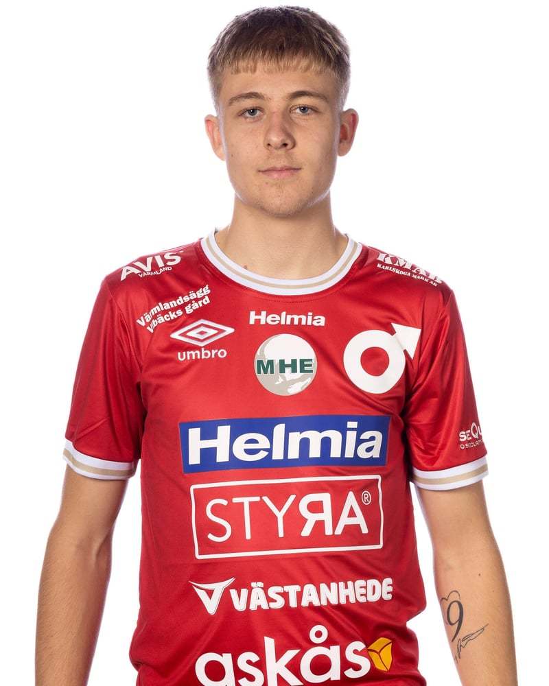 Women's Degerfors IF 2024 Home Shirt
