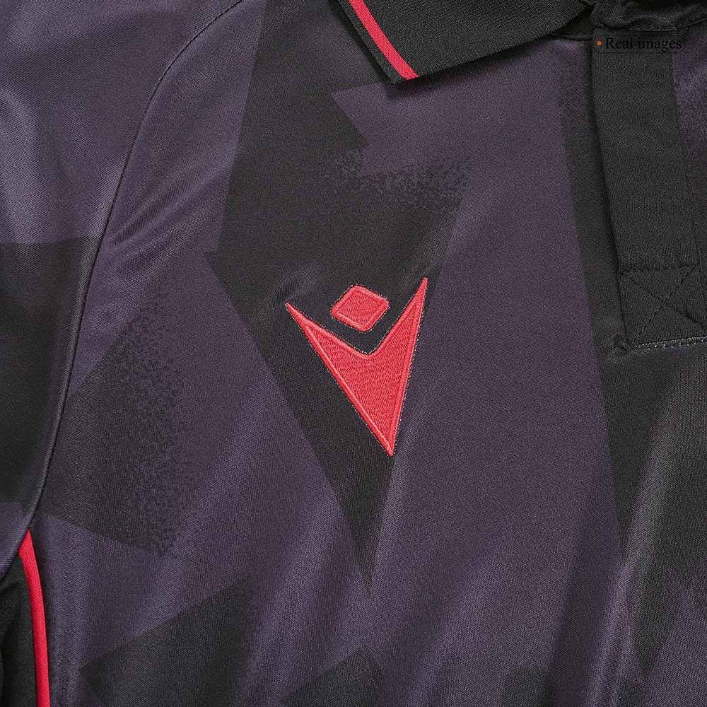 Albania Third Jersey EURO 2024