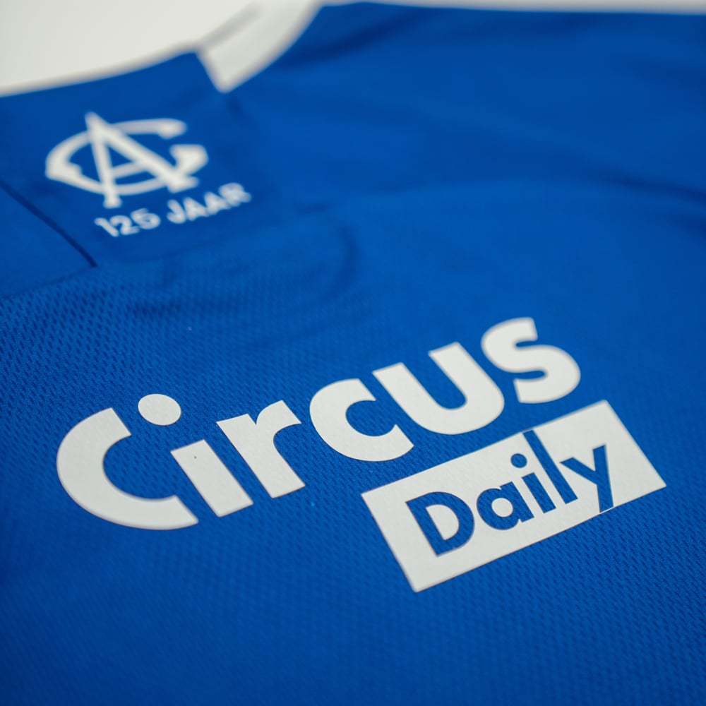 Women's KAA Gent 2025/26 Home Shirt