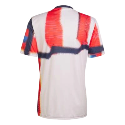 Men's Bayern Munich 2025/26 Third SS26 Pre-Match Shirt