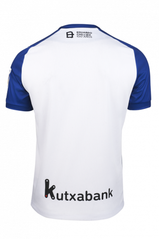 Women's Real Sociedad 2024/25 Home Chillida Shirt