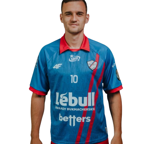 Women's Piast Gliwice 2025/26 Anniversary Shirt