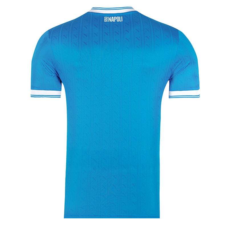 Women's Napoli 2025/26 Home Euro Shirt