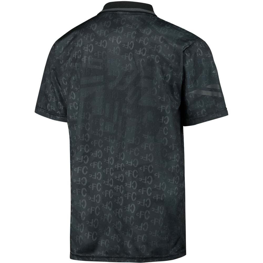 Kid's Chelsea 2023 Retro Black Out Shirt